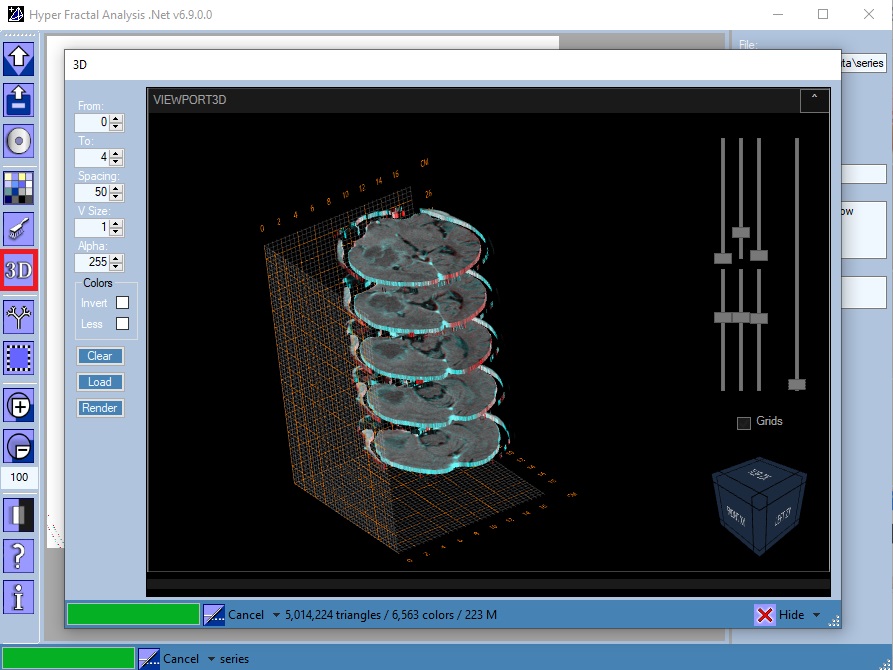 3D Image Reconstruction